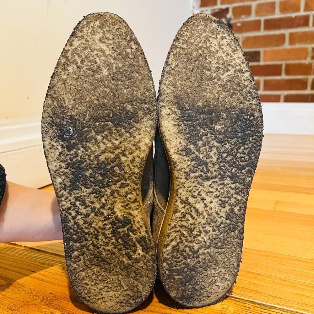 All Saints Rollin Monk Strap Shoe Men's SIze US 8 EUR 41 - Picture 9 of 16